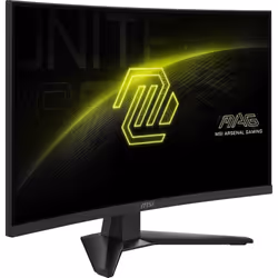 MSI MAG 275CQF E18 écran plat de PC 27" Quad HD Noir - Vue supplémentaire 7