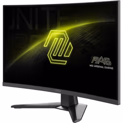 MSI MAG 275CQF E18 écran plat de PC 27" Quad HD Noir - Vue supplémentaire 8