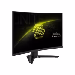 MSI MAG 275CQFDE E18 écran plat de PC 27" Quad HD Noir - Vue supplémentaire 3