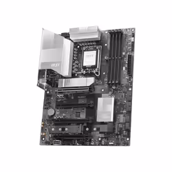 MSI PRO B860-P carte mère Intel B860 LGA 1851 (Socket V1) ATX