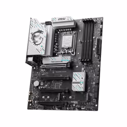 MSI B860 GAMING PLUS WIFI carte mère Intel B860 LGA 1851 (Socket V1) ATX