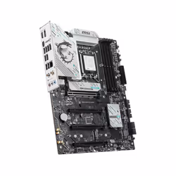 MSI B860 GAMING PLUS WIFI carte mère Intel B860 LGA 1851 (Socket V1) ATX - Vue supplémentaire 4