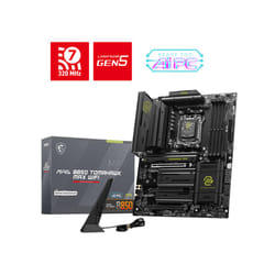 MSI MAG B850 TOMAHAWK MAX WIFI carte mère AMD B850 Emplacement AM5 ATX