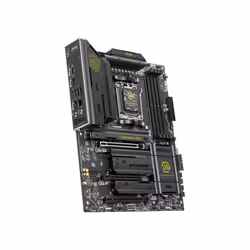MSI MAG B850 TOMAHAWK MAX WIFI carte mère AMD B850 Emplacement AM5 ATX - Vue supplémentaire 4