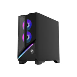 MSI MPG Infinite X3 AI 2NVV7-034AT Intel Core Ultra 7 265K 32 Go DDR5-SDRAM 1 To SSD NVIDIA GeForce RTX 5080 Windows 11 Home Bureau PC Noir