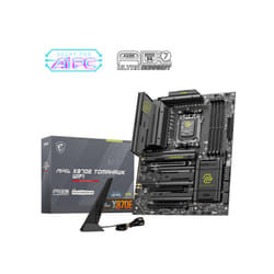 MSI MAG X870E TOMAHAWK WIFI carte mère AMD X870E Emplacement AM5 ATX