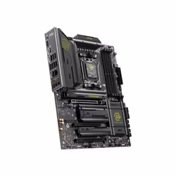 MSI MAG X870E TOMAHAWK WIFI carte mère AMD X870E Emplacement AM5 ATX - Vue supplémentaire 4
