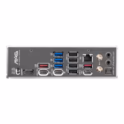 MSI MAG X870E TOMAHAWK WIFI carte mère AMD X870E Emplacement AM5 ATX - Vue supplémentaire 5