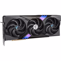 MSI GAMING GEFORCE RTX 5080 16G TRIO OC carte graphique NVIDIA 16 Go GDDR7 - Vue supplémentaire 4
