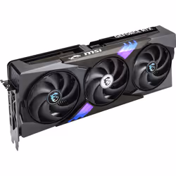 MSI GAMING GEFORCE RTX 5080 16G TRIO OC carte graphique NVIDIA 16 Go GDDR7 - Vue supplémentaire 5