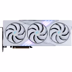 MSI GAMING GEFORCE RTX 5080 16G TRIO OC WHITE carte graphique NVIDIA 16Go GDDR7