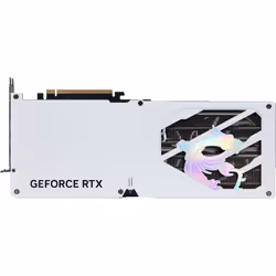 MSI GAMING GEFORCE RTX 5080 16G TRIO OC WHITE carte graphique NVIDIA 16 Go GDDR7 - Vue supplémentaire 5