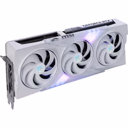 MSI GAMING GEFORCE RTX 5080 16G TRIO OC WHITE carte graphique NVIDIA 16 Go GDDR7 - Vue supplémentaire 8