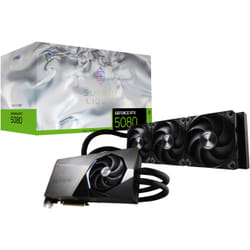 MSI SUPRIM GEFORCE RTX 5080 16G LIQUID SOC carte graphique NVIDIA 16Go GDDR7
