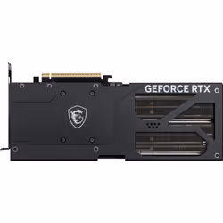 MSI VENTUS GEFORCE RTX 5080 16G 3X OC PLUS carte graphique NVIDIA 16 Go GDDR7 - Vue supplémentaire 5
