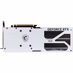 MSI VENTUS GEFORCE RTX 5080 16G 3X OC WHITE carte graphique NVIDIA 16 Go GDDR7 - Vue supplémentaire 5