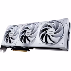 MSI VENTUS GEFORCE RTX 5080 16G 3X OC WHITE carte graphique NVIDIA 16 Go GDDR7 - Vue supplémentaire 6