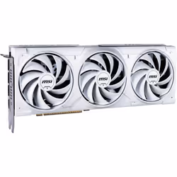 MSI VENTUS GEFORCE RTX 5080 16G 3X OC WHITE carte graphique NVIDIA 16 Go GDDR7 - Vue supplémentaire 7