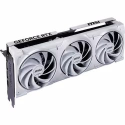 MSI VENTUS GEFORCE RTX 5080 16G 3X OC WHITE carte graphique NVIDIA 16 Go GDDR7 - Vue supplémentaire 8