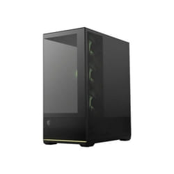 Boîtier PC - MSI - MAG PANO 110R PZ - Verre trempé - ARGB - ATX 270°