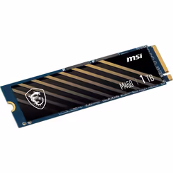 MSI SPATIUM M450 PCIe 4.0 NVMe