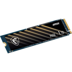 MSI SPATIUM M450 PCIe 4.0 NVMe