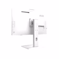 MSI Modern AM273QP AI 1UM-081FR Intel Core Ultra 7 155H 68,6 cm (27") 2560 x 1440 pixels PC All-in-One 32 Go DDR5-SDRAM 1 To SSD Windows 11 Home Wi-Fi 6E (802.11ax) Blanc - Vue supplémentaire 4
