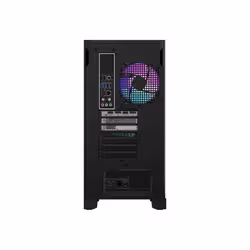 MSI MPG Infinite X3 AI 2NVV7-037FR Intel Core Ultra 7 265K 32 Go DDR5-SDRAM 1 To SSD NVIDIA GeForce RTX 5080 Windows 11 Home Bureau PC Noir - Vue supplémentaire 4