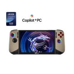 Claw 8 AI+ A2VM-020FR : Core Ultra 258V - 32 GB LPDDR5x - SSD 1 TB - Intel® Arc Graphics - 8' Full HD 120Hz tactile - Windows 11 Famille