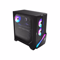 MSI MPG Infinite X3 AI 2NVV7-055EU Intel Core Ultra 7 265K 32 Go DDR5-SDRAM 1 To SSD NVIDIA GeForce RTX 5080 Windows 11 Home Bureau PC Noir - Vue supplémentaire 2