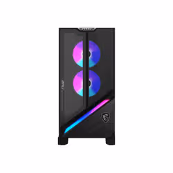 MSI MPG Infinite X3 AI 2NVV7-055EU Intel Core Ultra 7 265K 32 Go DDR5-SDRAM 1 To SSD NVIDIA GeForce RTX 5080 Windows 11 Home Bureau PC Noir - Vue supplémentaire 3