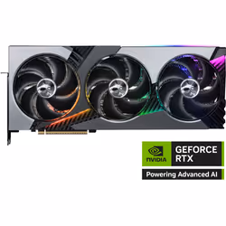 MSI GeForce RTX 5080 16G VANGUARD SOC LAUNCH EDITION NVIDIA 16Go GDDR7