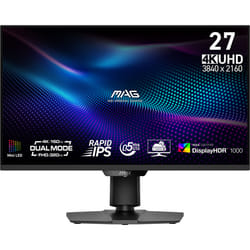 MSI MAG 274UPDF E16M écran plat de PC 27" 4K Ultra HD LED Noir