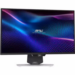 MSI MPG 274URDFW E16M écran plat de PC 27" 4K Ultra HD LED Noir, Blanc - Vue supplémentaire 3