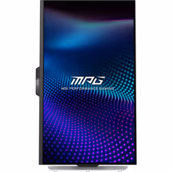 MSI MPG 274URDFW E16M écran plat de PC 27" 4K Ultra HD LED Noir, Blanc - Vue supplémentaire 4