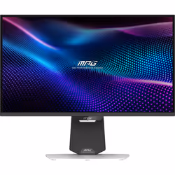 MSI MPG 274URDFW E16M écran plat de PC 27" 4K Ultra HD LED Noir, Blanc - Vue supplémentaire 5