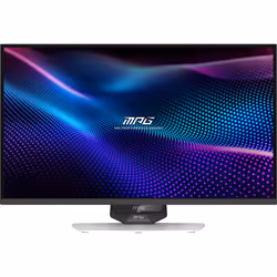 MSI MPG 274URDFW E16M écran plat de PC 27" 4K Ultra HD LED Noir, Blanc - Vue supplémentaire 6