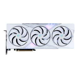 MSI GPU NV 5070Ti GAMING TRIO OC 16GB WHITE NVIDIA GeForce RTX 5070 Ti 16 Go GDDR7