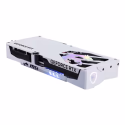 MSI GPU NV 5070Ti GAMING TRIO OC 16GB WHITE NVIDIA GeForce RTX 5070 Ti 16 Go GDDR7