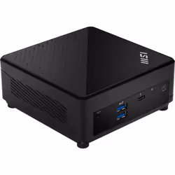 MSI Cubi 5 12M-405BEU 0.66L sized PC Noir i7-1255U - Vue supplémentaire 4