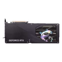 MSI GAMING GeForce RTX 5070 Ti 16G TRIO OC NVIDIA 16 Go GDDR7 - Vue supplémentaire 4