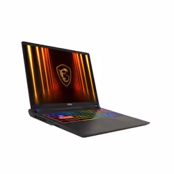 MSI Vector 16 HX AI A2XWHG-042FR Intel Core Ultra 7 255HX Ordinateur portable 40,6 cm (16") Quad HD+ 16 Go DDR5-SDRAM 1 To SSD NVIDIA GeForce RTX 5070 Ti Wi-Fi 7 (802.11be) Windows 11 Home Gris
