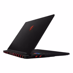 MSI Raider A2XWIG-067IT Intel Core Ultra 9 285HX Ordinateur portable 45,7 cm (18") UHD+ 64 Go DDR5-SDRAM 4 To SSD NVIDIA GeForce RTX 5080 Wi-Fi 7 (802.11be) Windows 11 Pro Noir