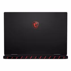 MSI Raider A2XWIG-067IT Intel Core Ultra 9 285HX Ordinateur portable 45,7 cm (18") UHD+ 64 Go DDR5-SDRAM 4 To SSD NVIDIA GeForce RTX 5080 Wi-Fi 7 (802.11be) Windows 11 Pro Noir
