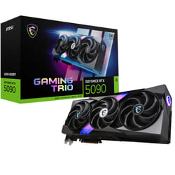 MSI GAMING GeForce RTX5090 TRIO OC 32GB GeForce RTX 5090 32Go GDDR7