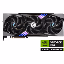 MSI GAMING GeForce RTX5090 TRIO OC 32 GB GeForce RTX 5090 32 Go GDDR7 - Vue supplémentaire 4