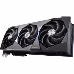 MSI SUPRIM GEFORCE RTX 5090 32G SOC carte graphique NVIDIA 32 Go GDDR7 - Vue supplémentaire 6