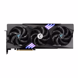 MSI GAMING GeForce RTX 5070 12G TRIO OC NVIDIA 12 Go GDDR7