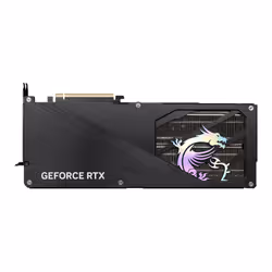 MSI GeForce RTX 5070 TRIO OC 12 Go GDDR7 Noir PCIe 5.0 - Vue supplémentaire 4