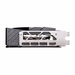 MSI GeForce RTX 5070 TRIO OC 12 Go GDDR7 Noir PCIe 5.0 - Vue supplémentaire 5